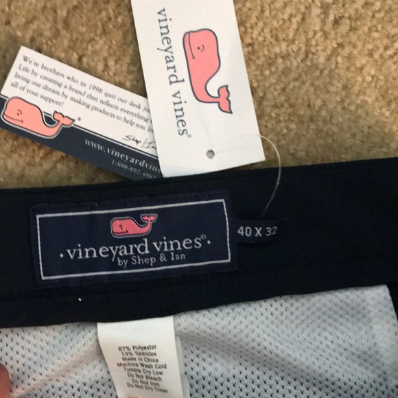 Vineyard Vines Breaker pant - Picture 5 of 8